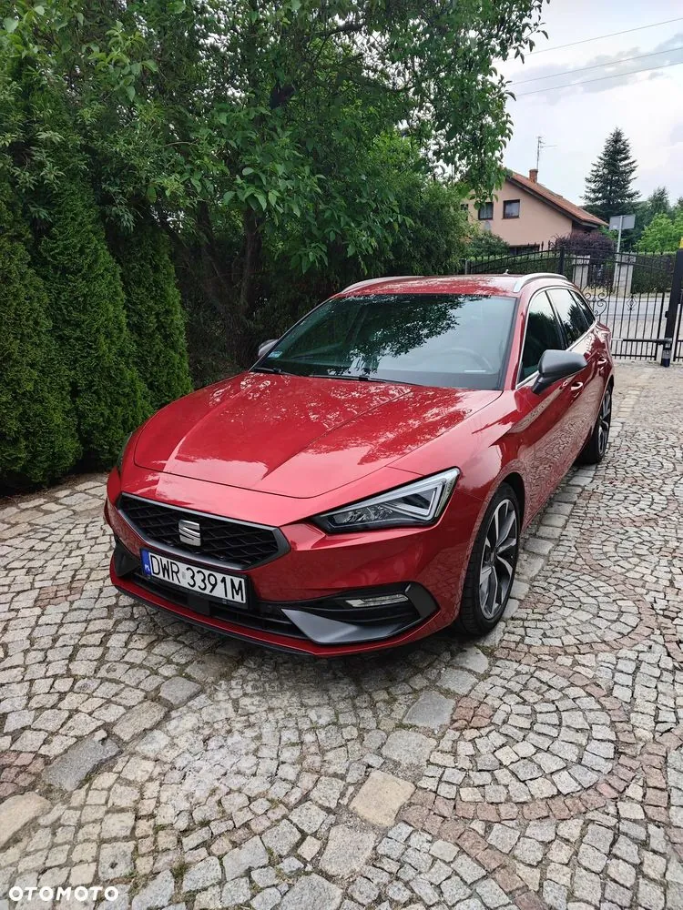 Seat Leon Sportstourer