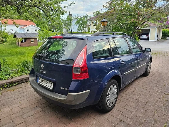 Renault Megane Ii