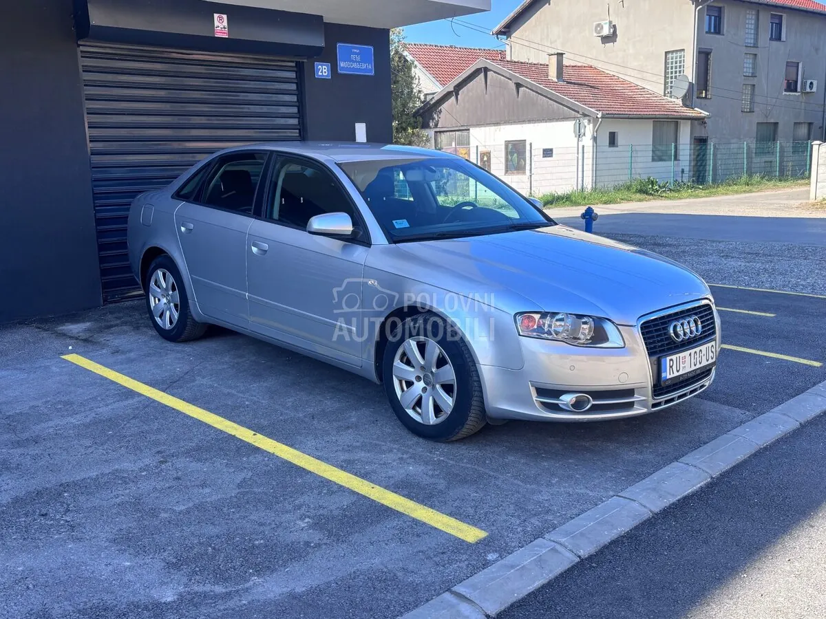 Audi A4 2006 photo 3