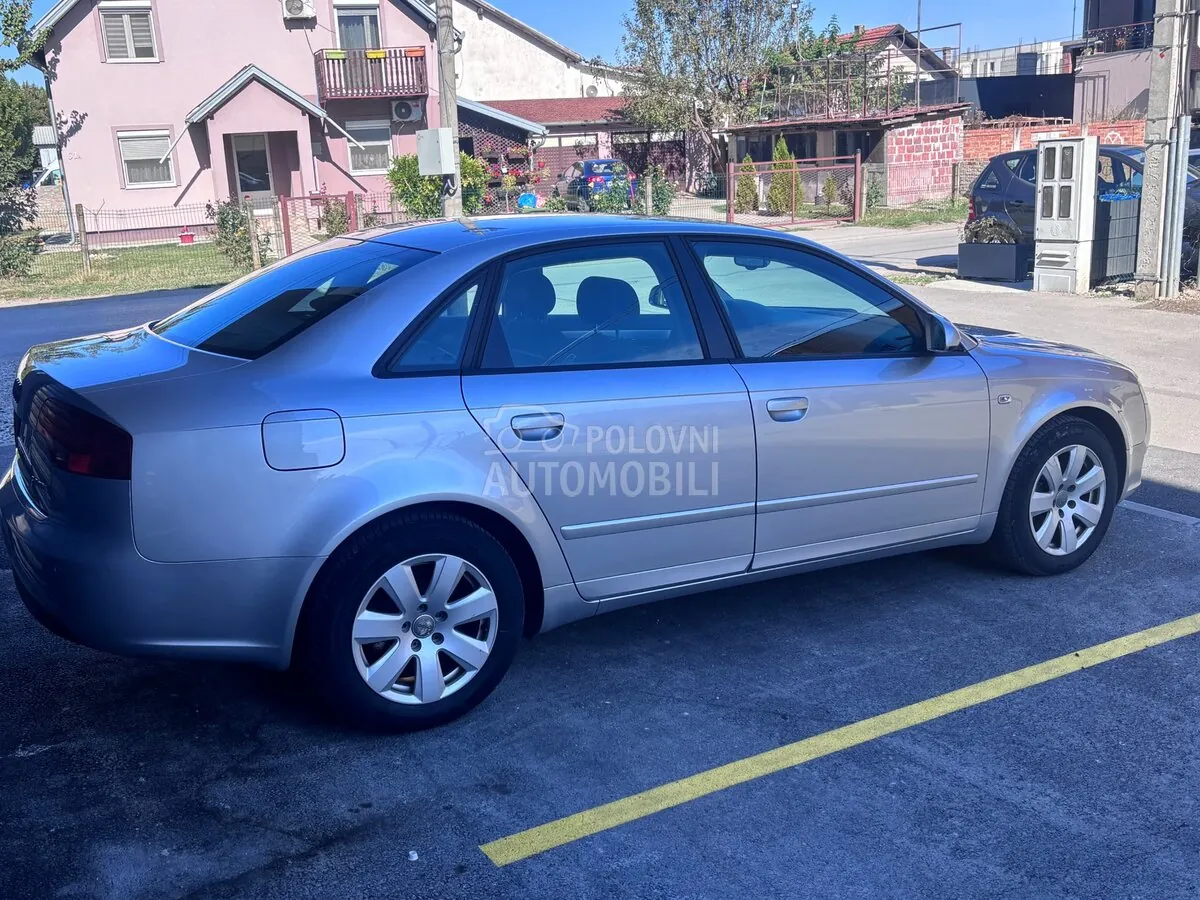 Audi A4 2006 photo 5