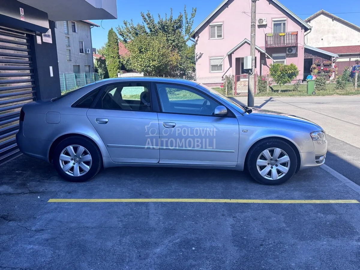 Audi A4 2006 photo 4