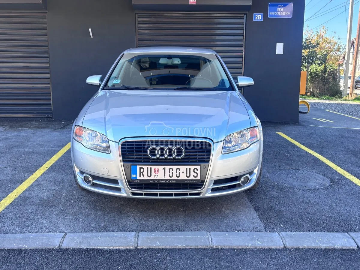 Audi A4 2006 photo 2