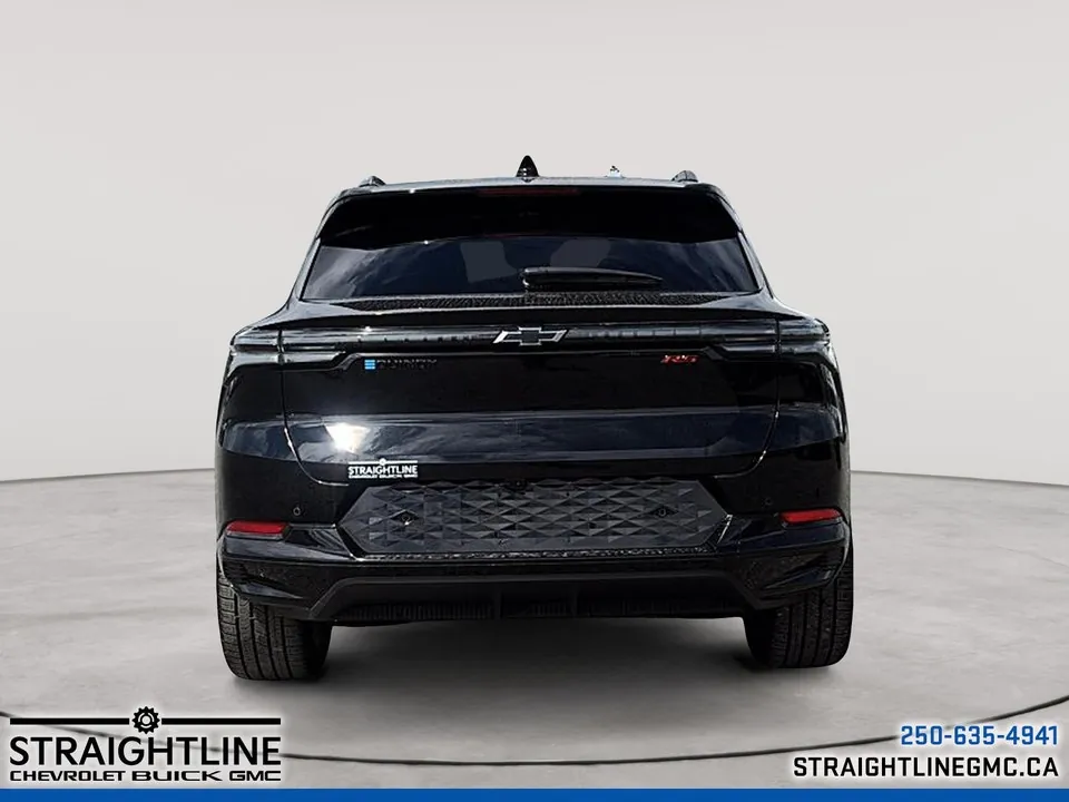 Chevrolet Equinox 2025 photo 3