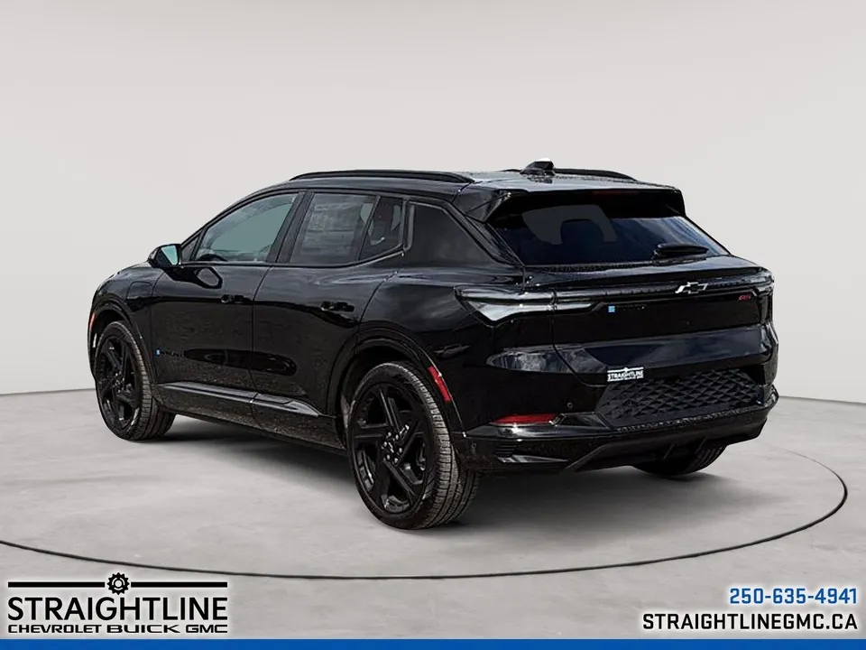 Chevrolet Equinox 2025 photo 4