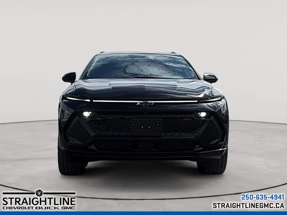 Chevrolet Equinox 2025 photo 2