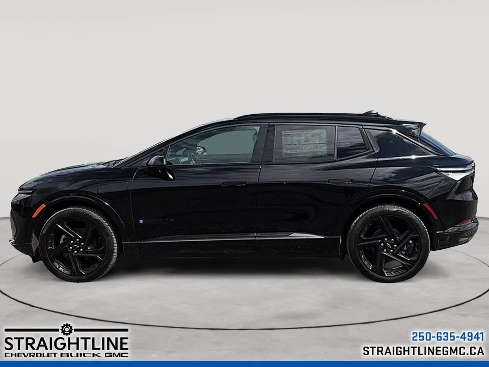 Chevrolet Equinox 2025 photo 5