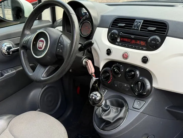 Fiat 500C 2011 photo 2