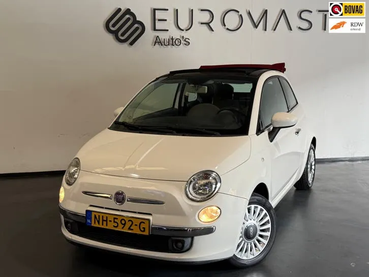 Fiat 500C
