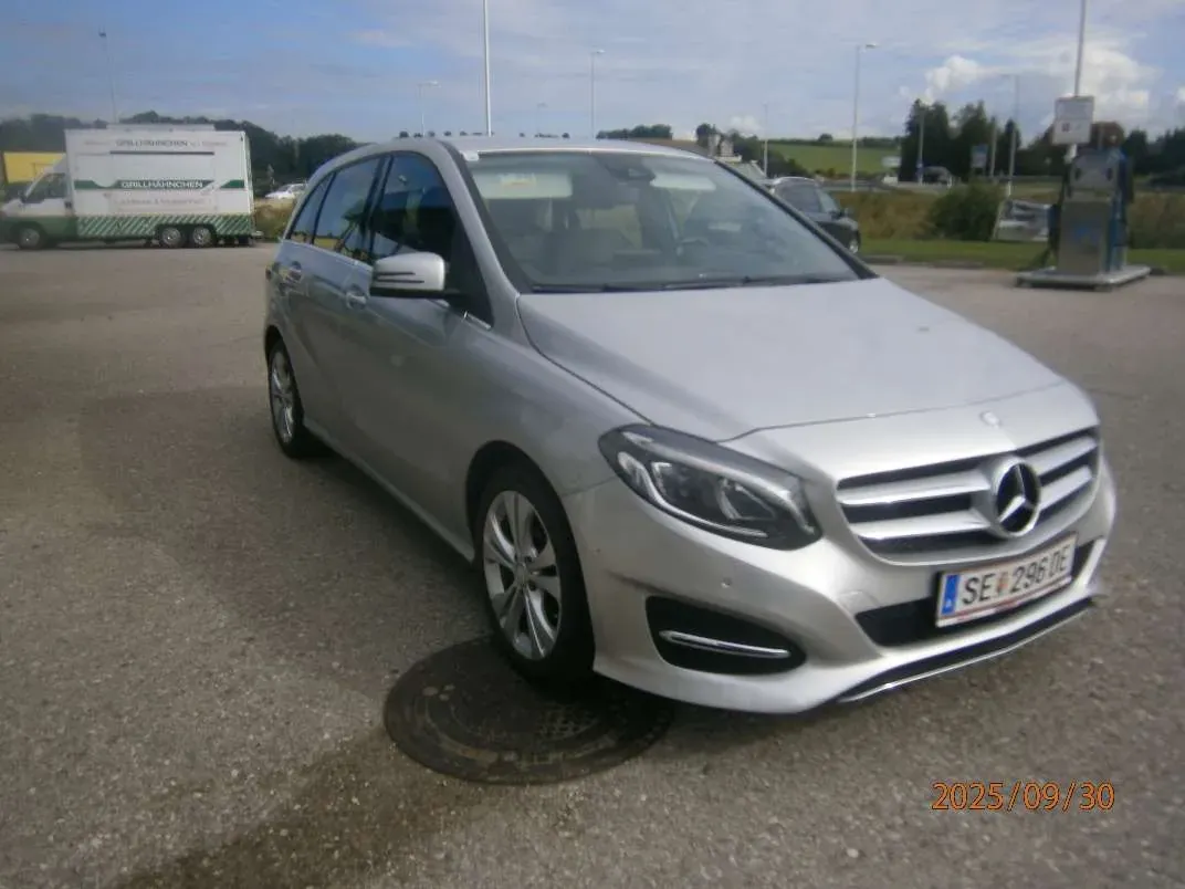 Mercedes-Benz B-Class
