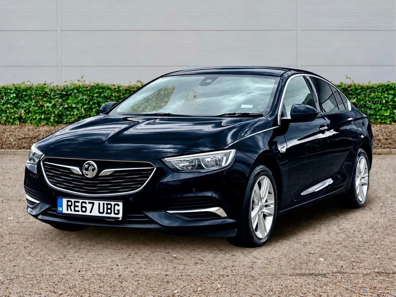Vauxhall Insignia 2018 photo 5