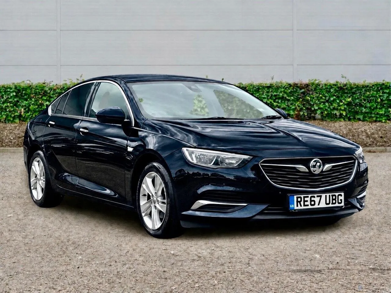 Vauxhall Insignia
