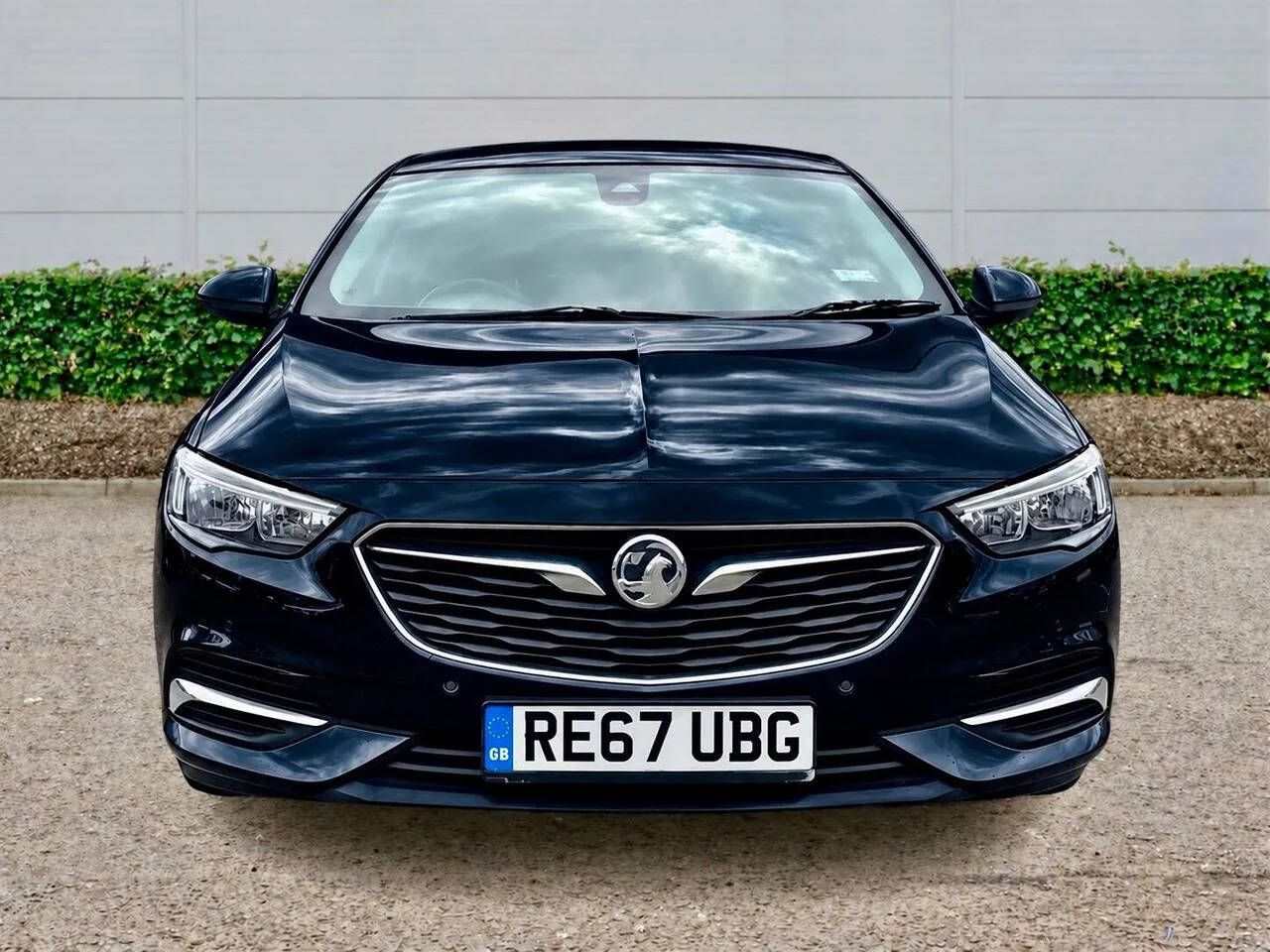 Vauxhall Insignia 2018 photo 4