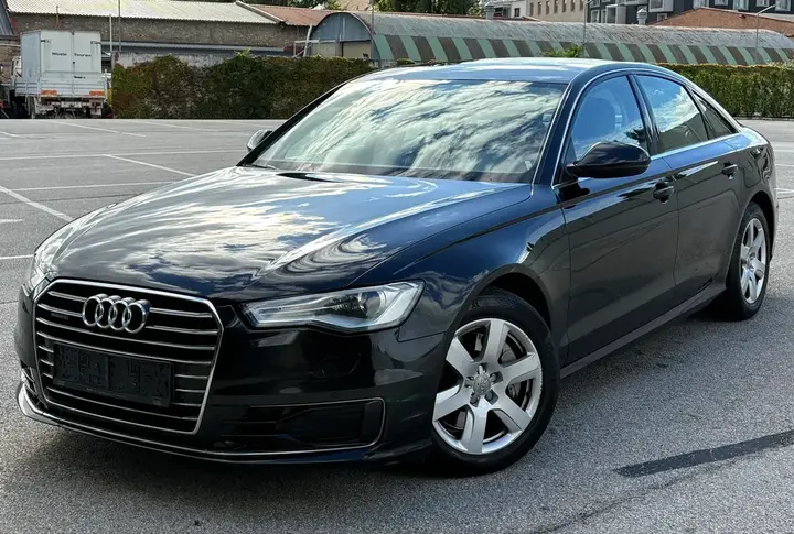 Audi A6 2016 photo 2