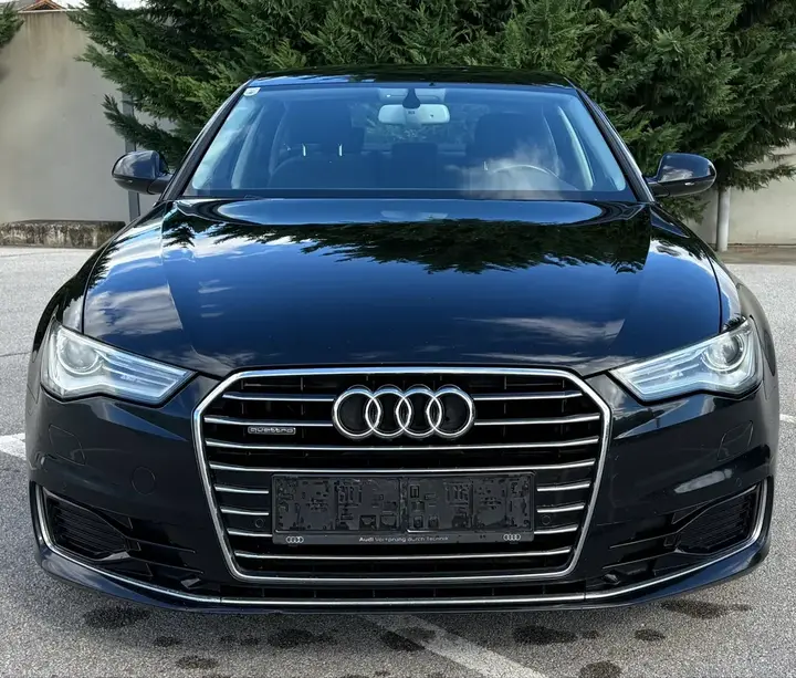 Audi A6 2016 photo 3