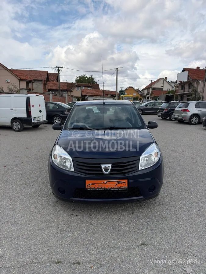 Dacia Sandero