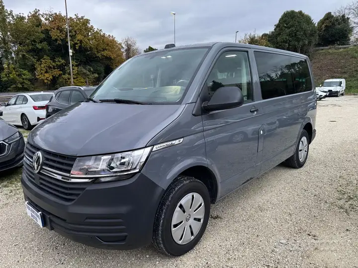 Volkswagen Caravelle