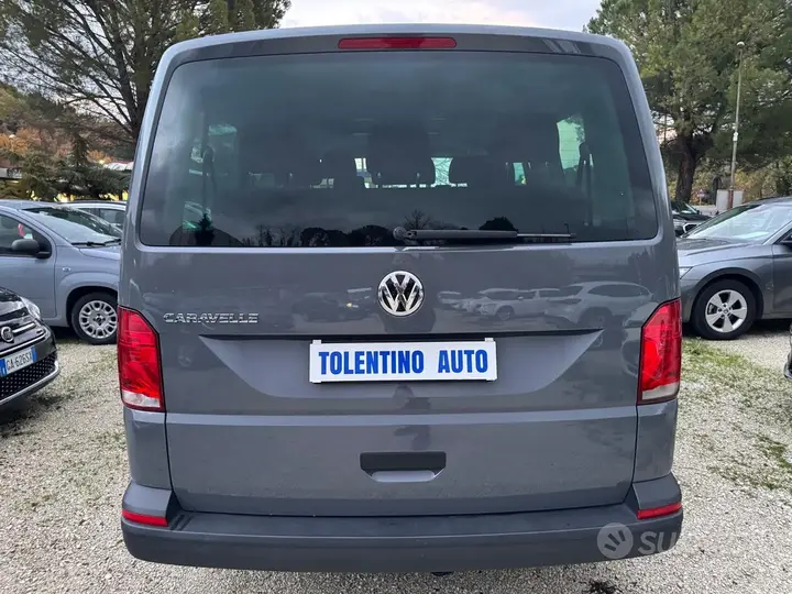 Volkswagen Caravelle 2023 photo 5