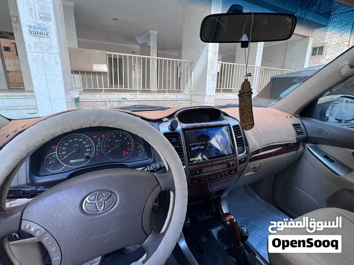 Toyota Prado 2009 photo 3