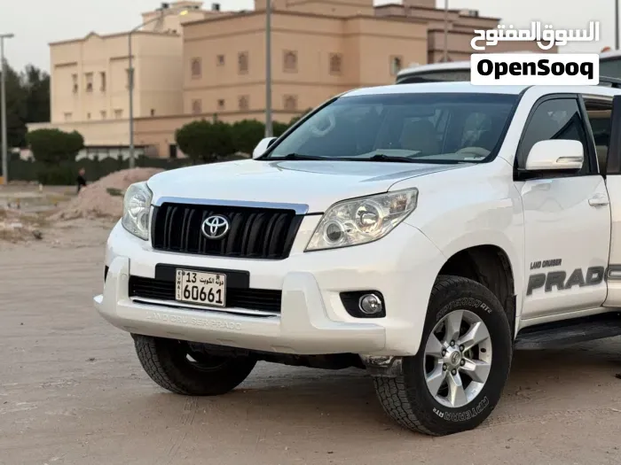 Toyota Prado 2009 photo 5