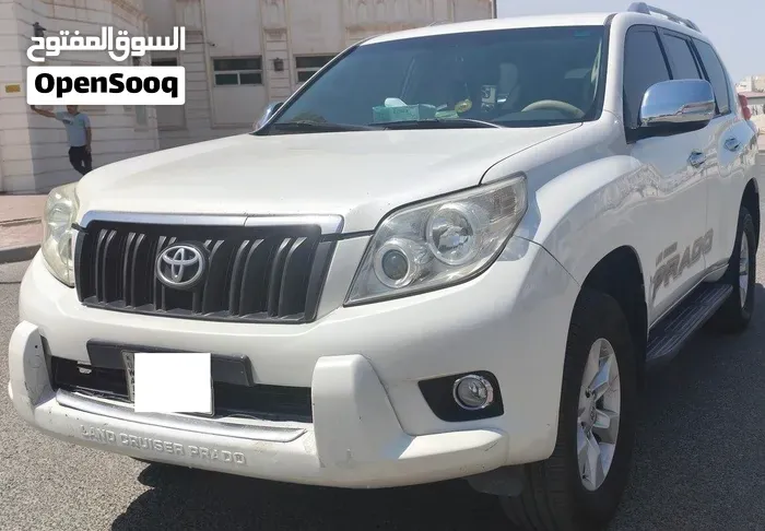 Toyota Prado 2009 photo 4