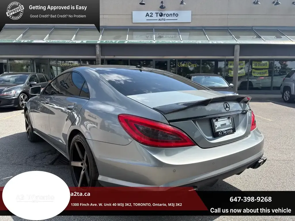 Mercedes-Benz Cls 2014 photo 5