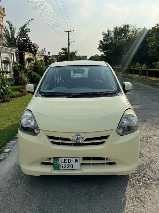 Daihatsu Mira