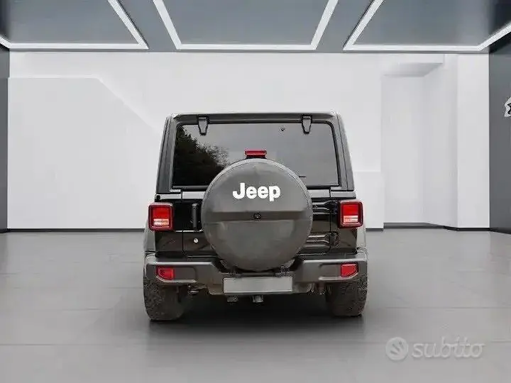 Jeep Wrangler 2019 photo 4