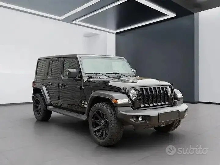 Jeep Wrangler 2019 photo 3