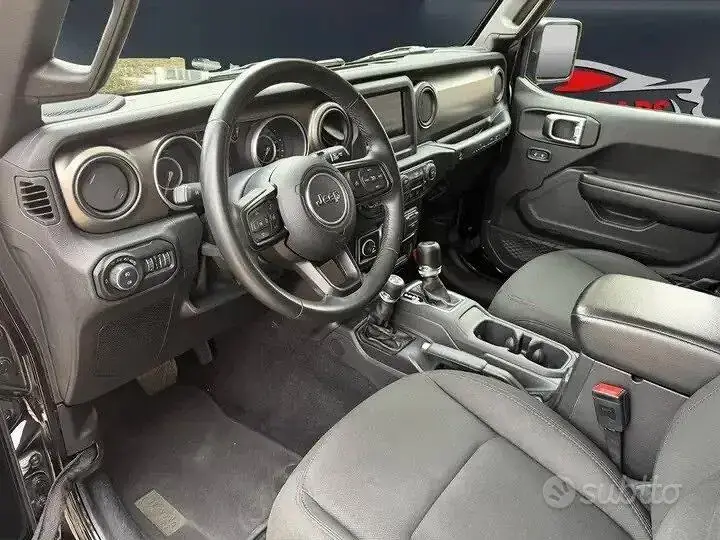 Jeep Wrangler 2019 photo 5