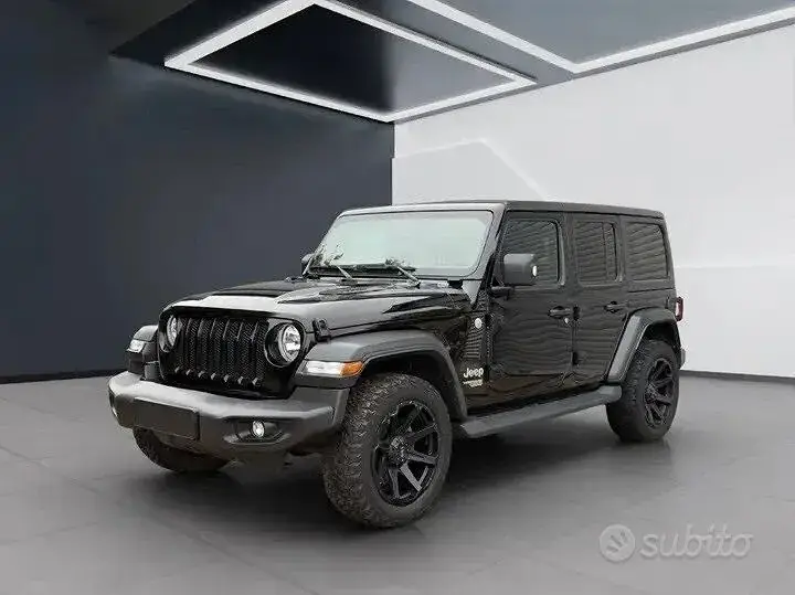 Jeep Wrangler 2019 photo 2