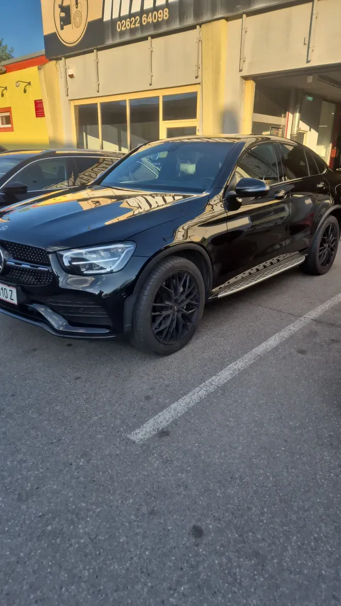 Mercedes-Benz Glc-Class