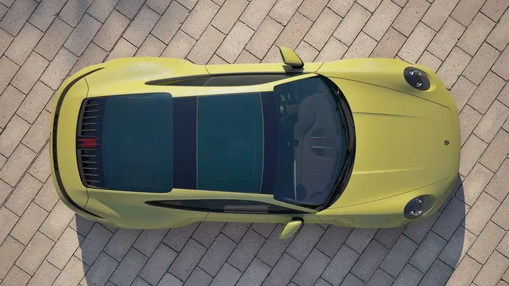 Porsche 911 2025 photo 5