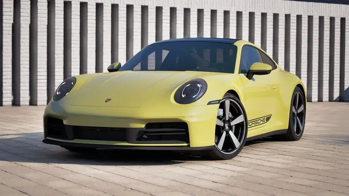 Porsche 911