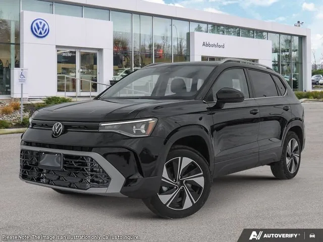 Volkswagen Taos