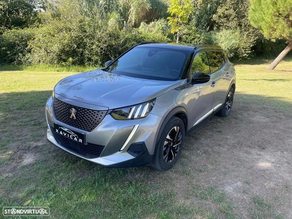 Peugeot E-2008