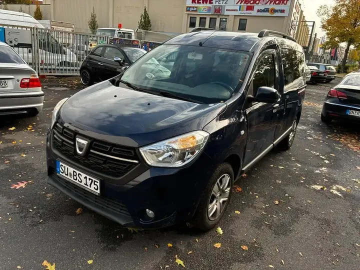 Dacia Dokker