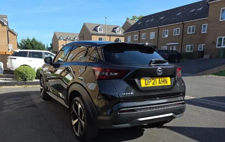 Nissan Juke 2021 photo 3