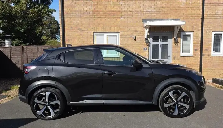 Nissan Juke 2021 photo 5