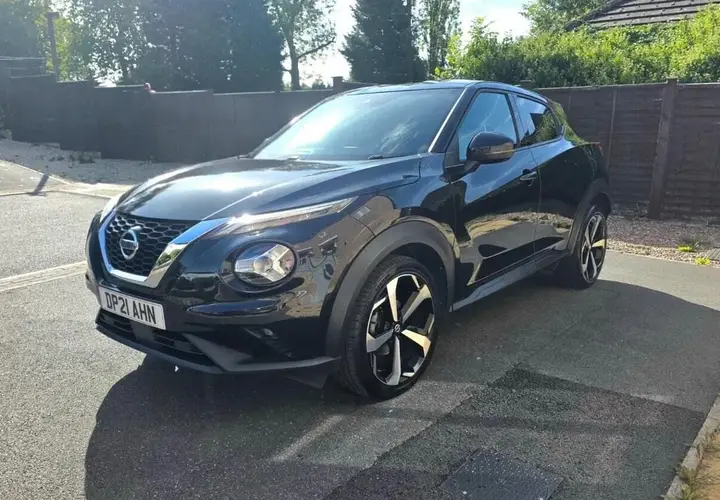 Nissan Juke 2021 photo 2