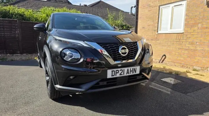 Nissan Juke 2021 photo 4