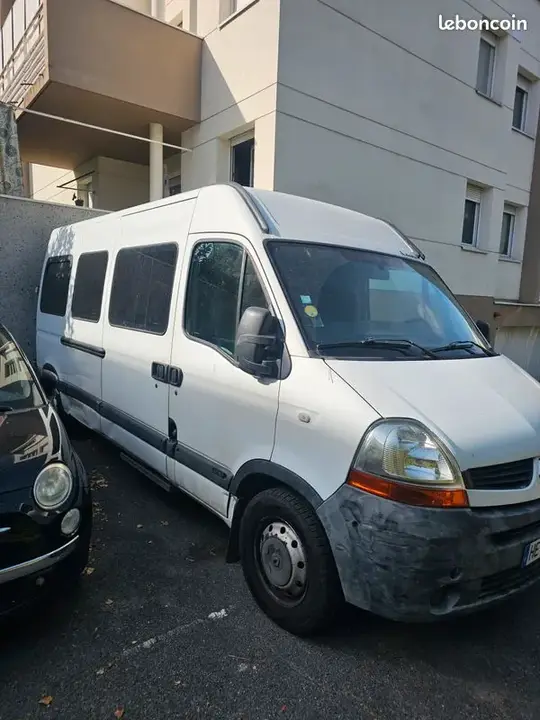 Renault Master