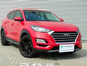 Hyundai Tucson 2020 photo 2