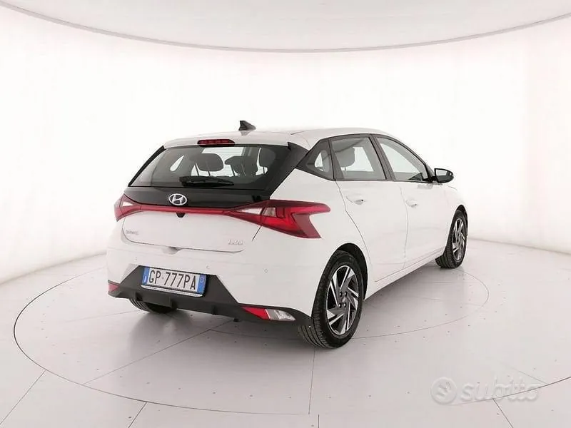 Hyundai I20 2023 photo 2