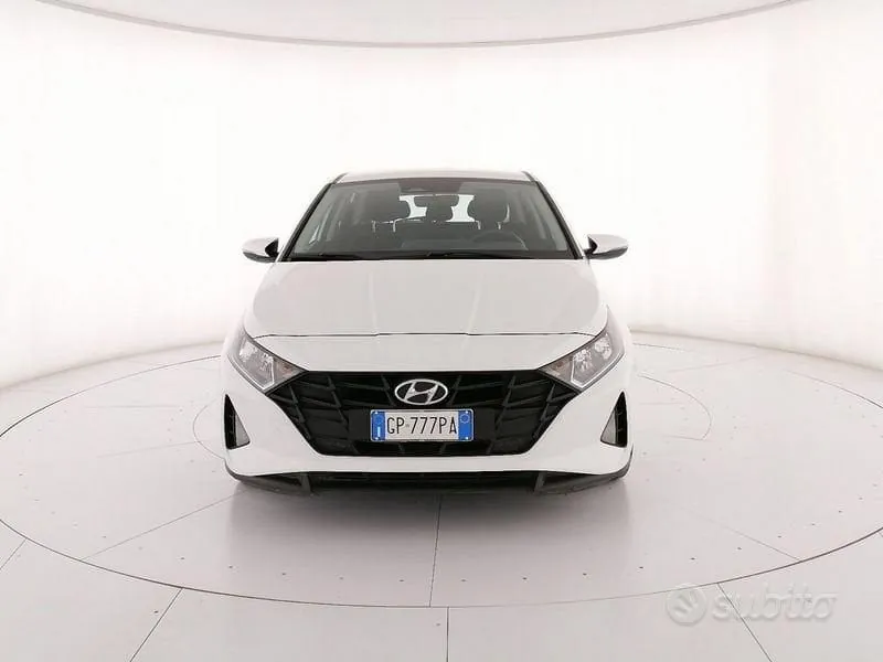 Hyundai I20 2023 photo 5