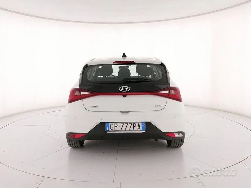 Hyundai I20 2023 photo 4