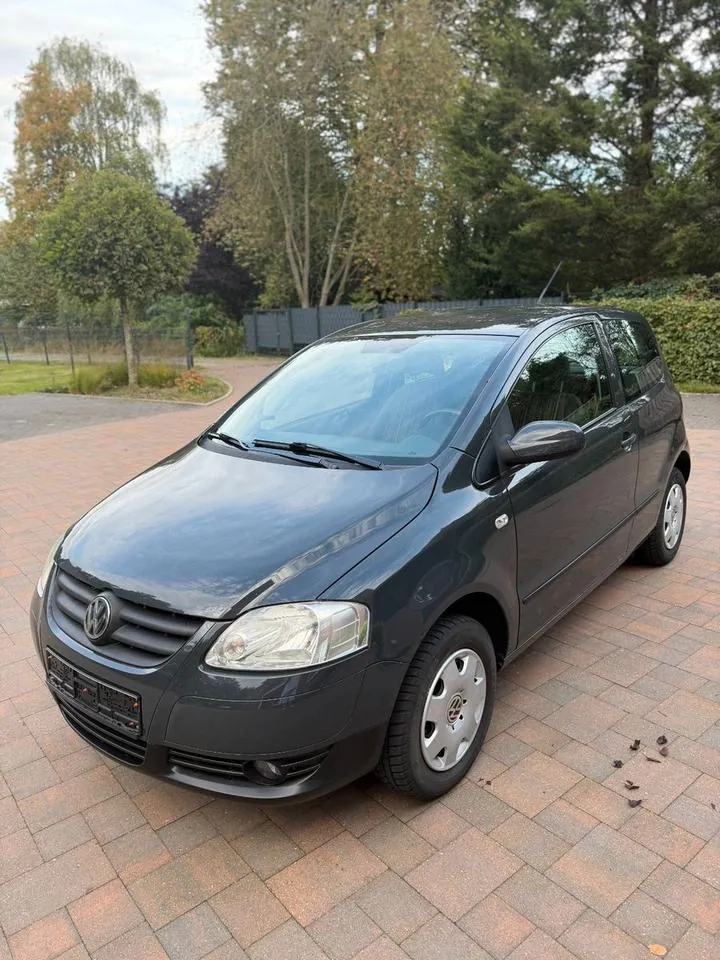 Volkswagen Fox