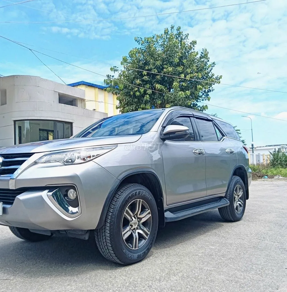 Toyota Fortuner 2019 photo 2