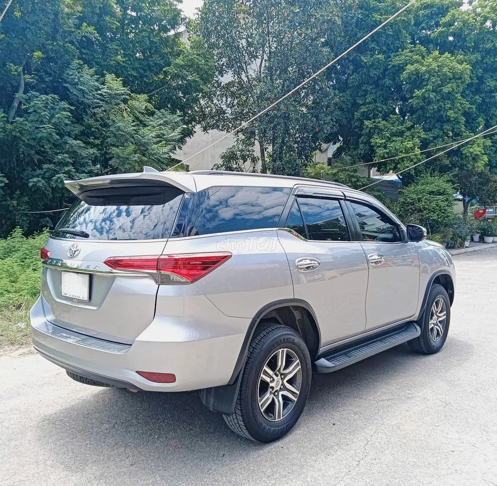 Toyota Fortuner 2019 photo 5
