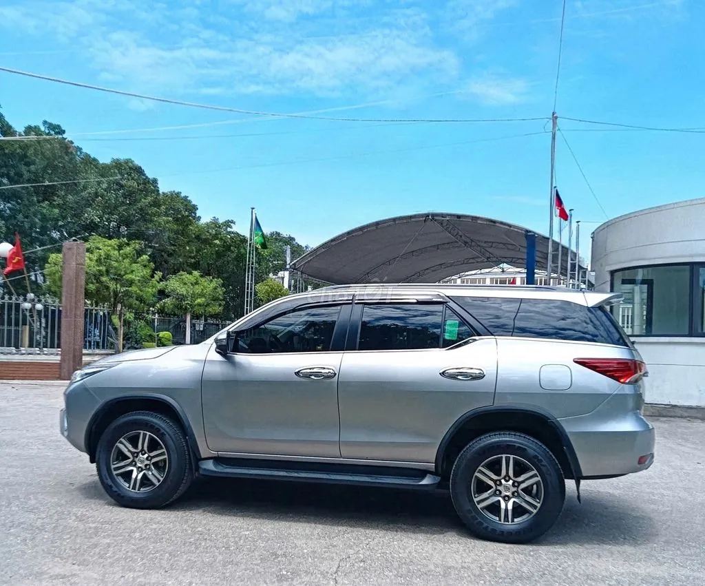 Toyota Fortuner 2019 photo 4