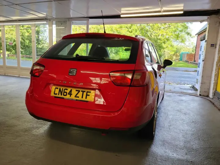 Seat Ibiza 2014 photo 4